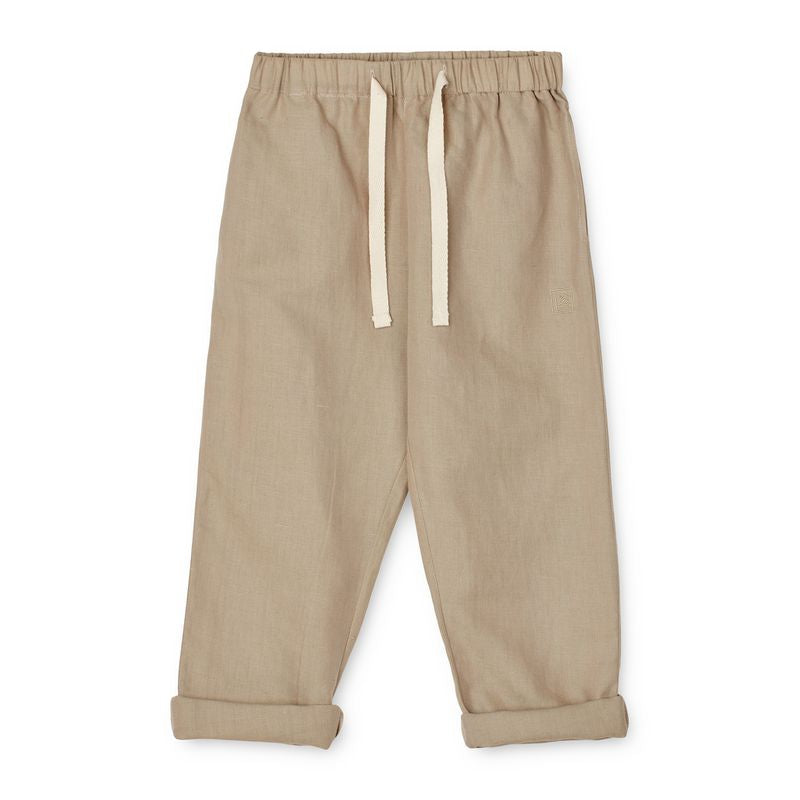 Hose - Orlando Linen mist von Liewood