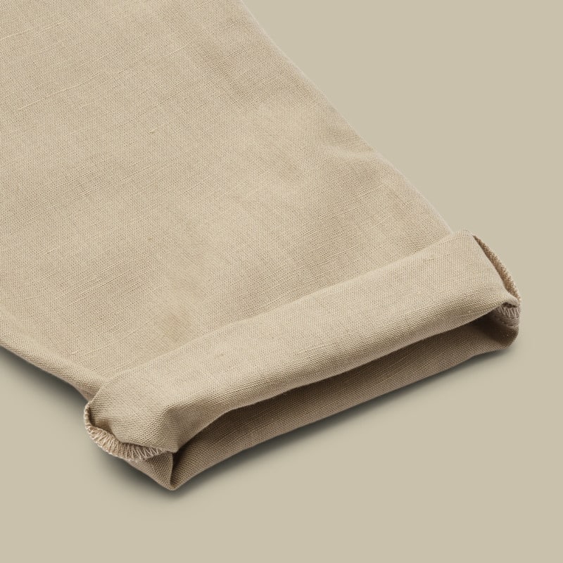 Hose - Orlando Linen mist von Liewood
