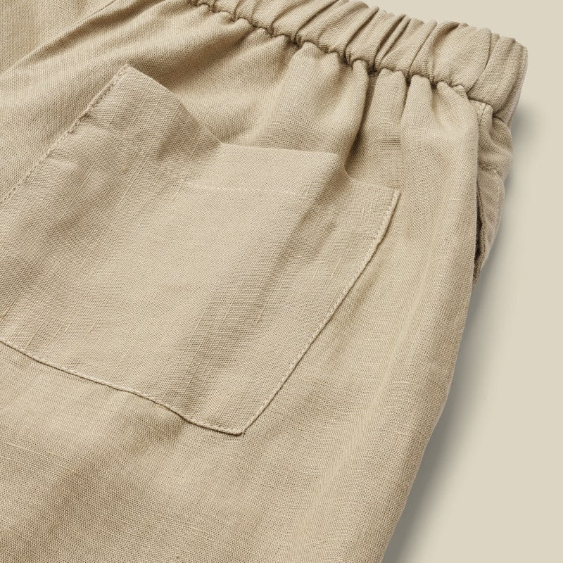 Hose - Orlando Linen mist von Liewood