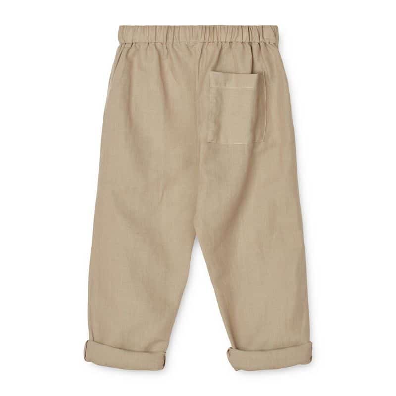 Hose - Orlando Linen mist von Liewood