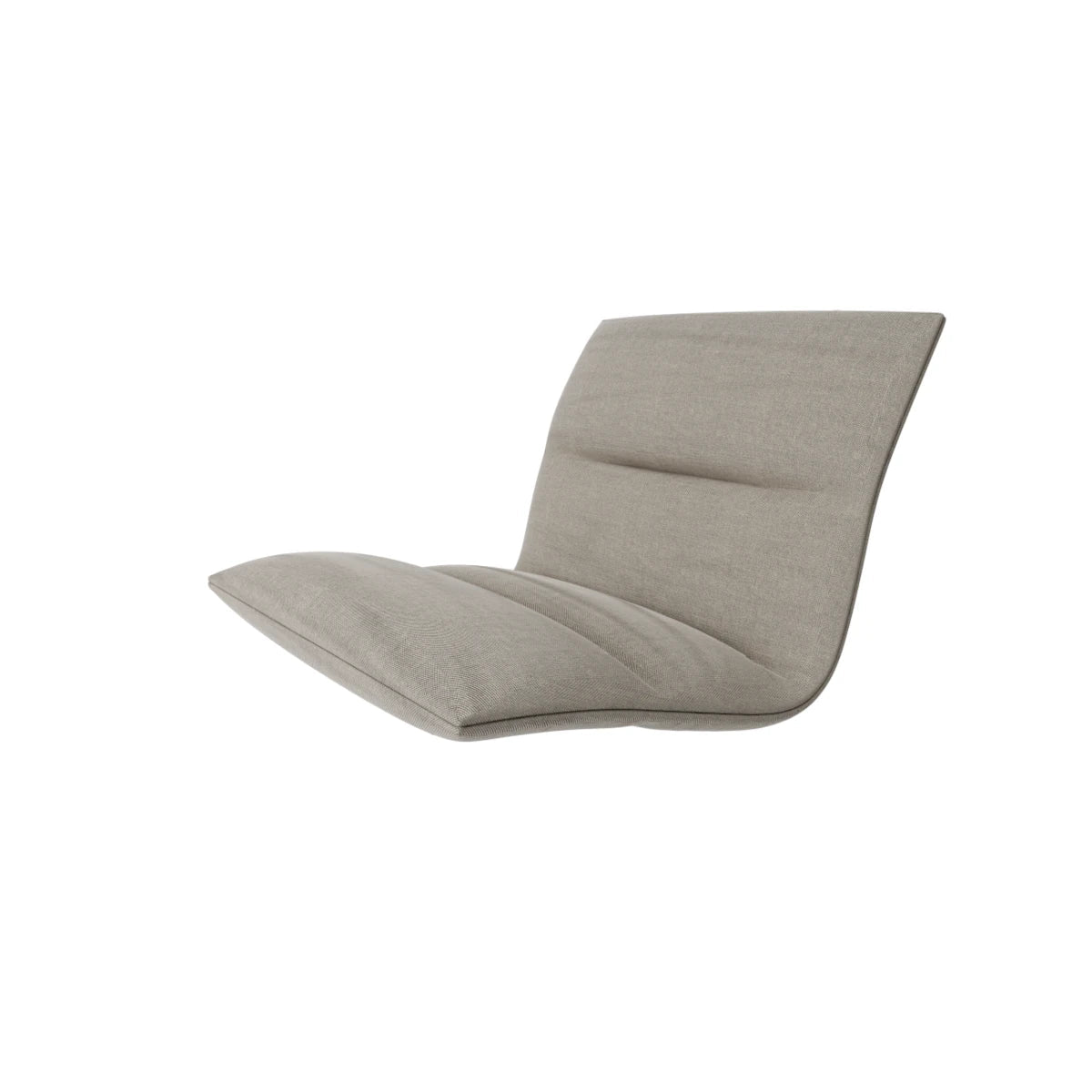 Houe - Kissen zu Lounge Chair Click Roomy ash

