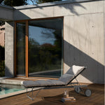 Houe - Kissen zu Sonnenliege Click Adjustable

