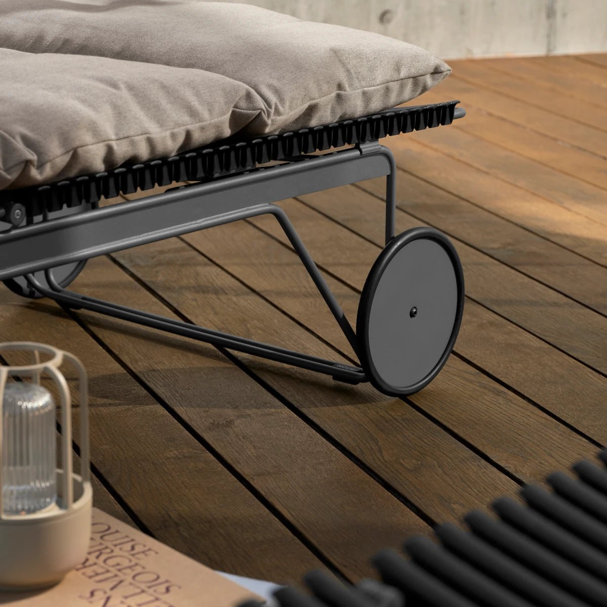 Houe - Kissen zu Sonnenliege Click Adjustable

