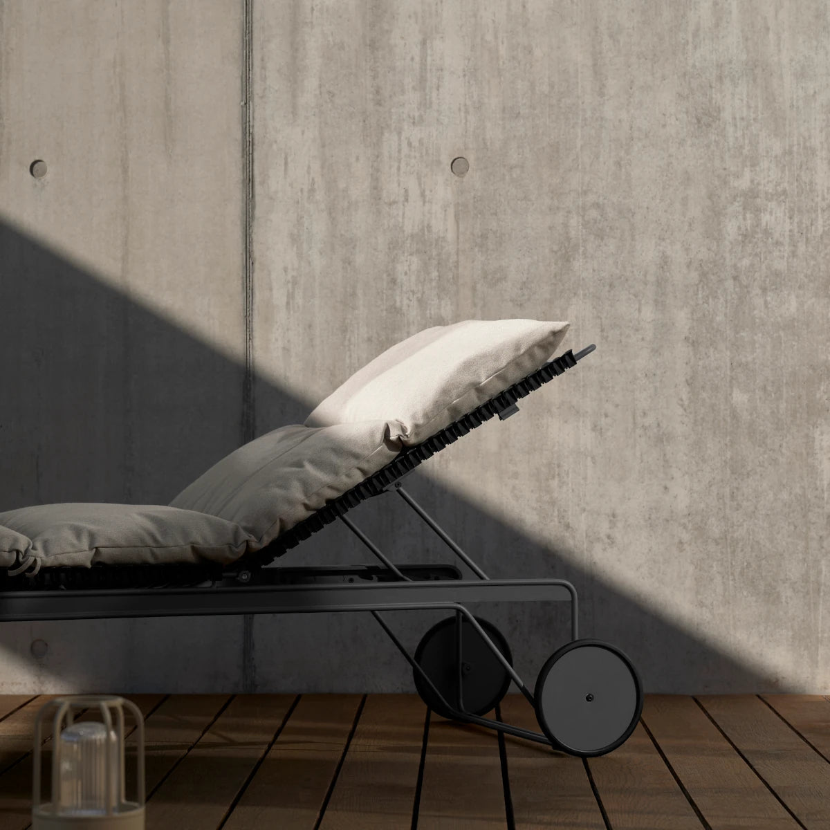 Houe - Kissen zu Sonnenliege Click Adjustable

