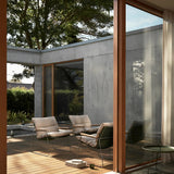 Houe - Lounge Chair Click Roomy schwarz

