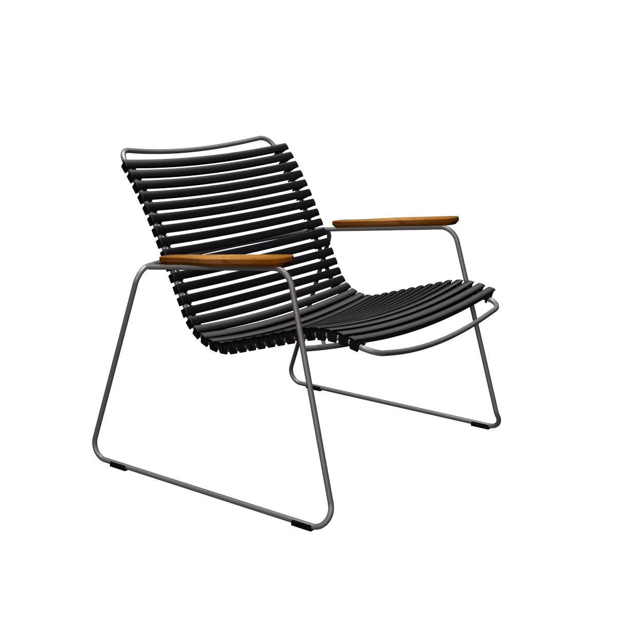 Houe - Lounge Chair Click Roomy schwarz