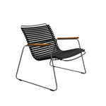 Houe - Lounge Chair Click Roomy schwarz
