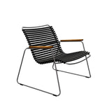 Houe - Lounge Chair Click Roomy schwarz