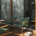 Houe - Lounge Chair Click Roomy schwarz

