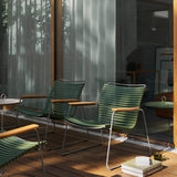 Houe - Lounge Chair Click Roomy schwarz

