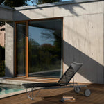 Houe - Sonnenliege Click Adjustable schwarz

