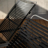Houe - Sonnenliege Click Adjustable schwarz