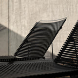 Houe - Sonnenliege Click Adjustable schwarz