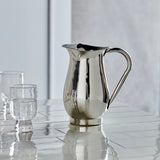 House Doctor - Krug Jug silber