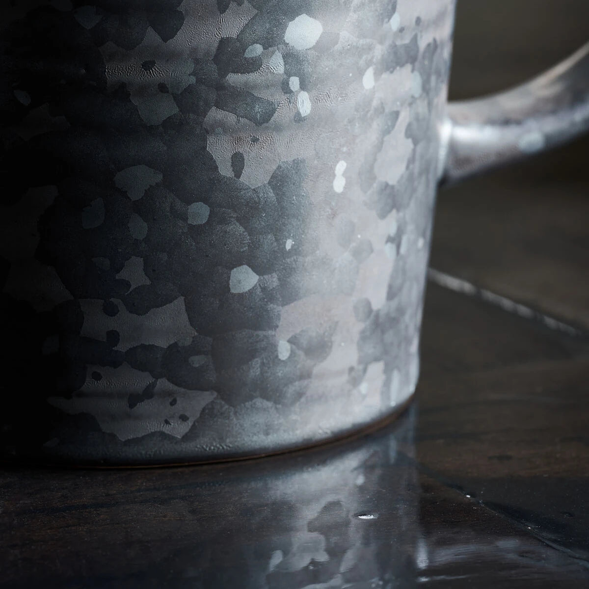 House Doctor - Krug Pion schwarz/braun

