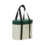 House Doctor - Kühltasche Picnic sand/green

