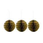 House Doctor - Ornament Orb gold 3er set M