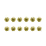 House Doctor - Stern Fold gold 12er Set