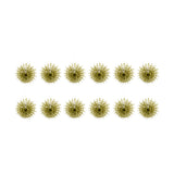 House Doctor - Stern Fold gold 12er Set