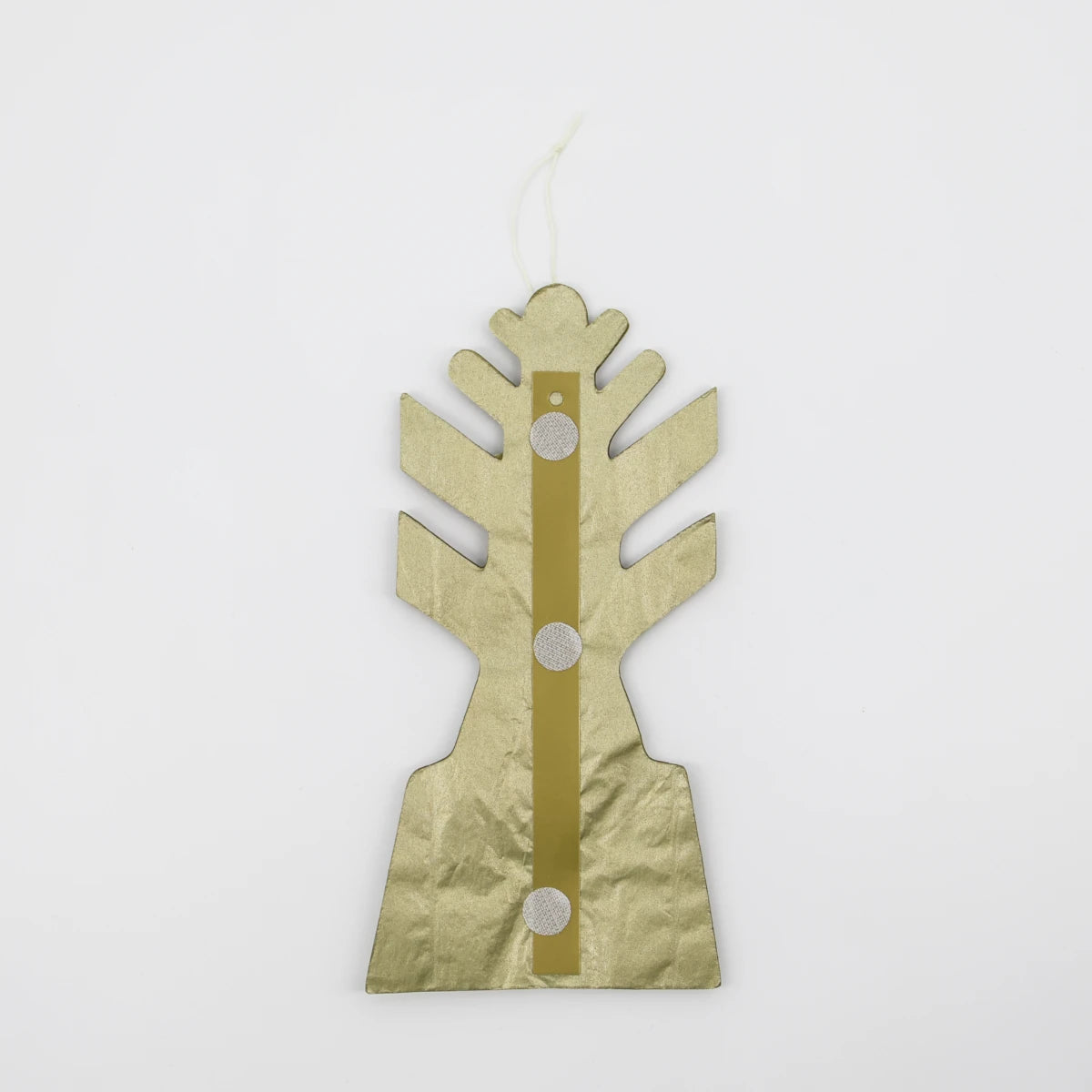 House Doctor - Stern Fold gold 3er set L