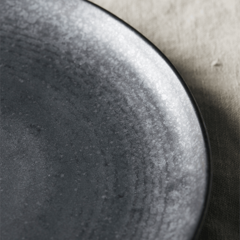 House Doctor - Teller Pion black/brown