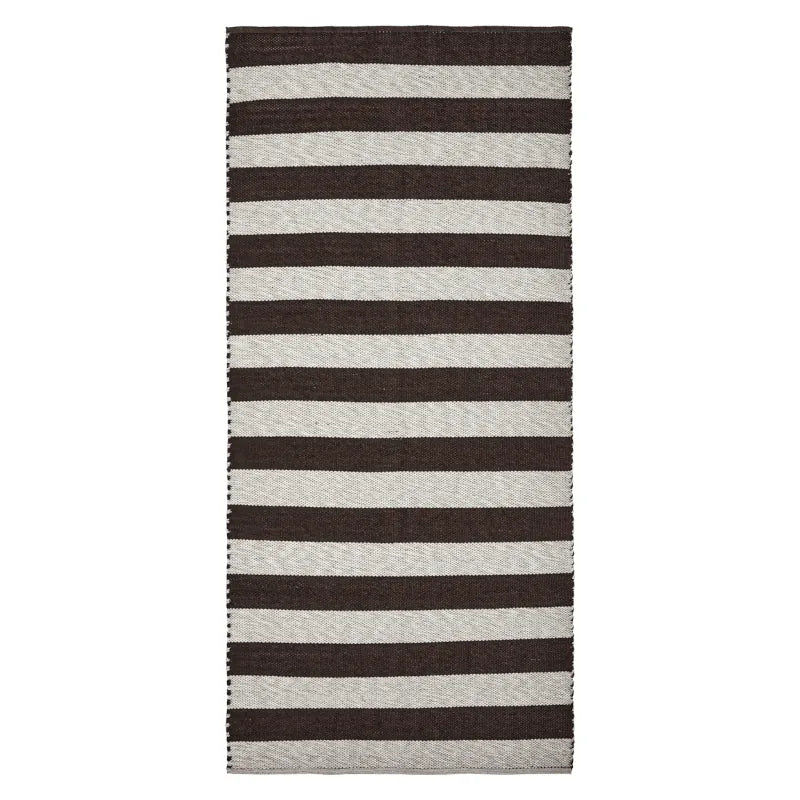 House Doctor - Teppich Alfo Brown/Nature