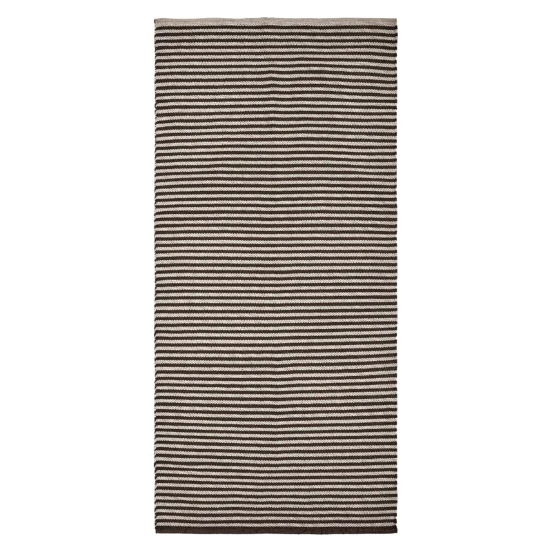 House Doctor - Teppich Alfo Brown/Nature