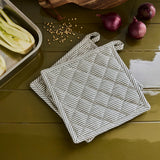 House Doctor - Potholder Chef dark grey