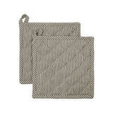 House Doctor - Potholder Chef dark grey