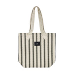 House Doctor - Tote Bag Canva off white/brown