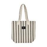 House Doctor - Tote Bag Canva off white/brown