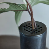 House Doctor - Vase Flow messing gebräunt