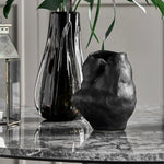 House Doctor - Vase Fomu Black