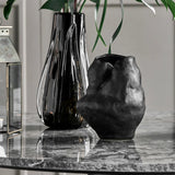 House Doctor - Vase Fomu Black
