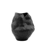 House Doctor - Vase Fomu Black