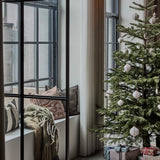 House Doctor - Christmas bauble Alsta Off-white/Gold S
