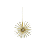 House Doctor - Christmas Ornament Stari Champagne
