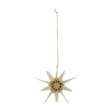 House Doctor - Christmas Ornament Stari Champagne