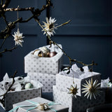 House Doctor - Christmas Ornament Stari Champagne
