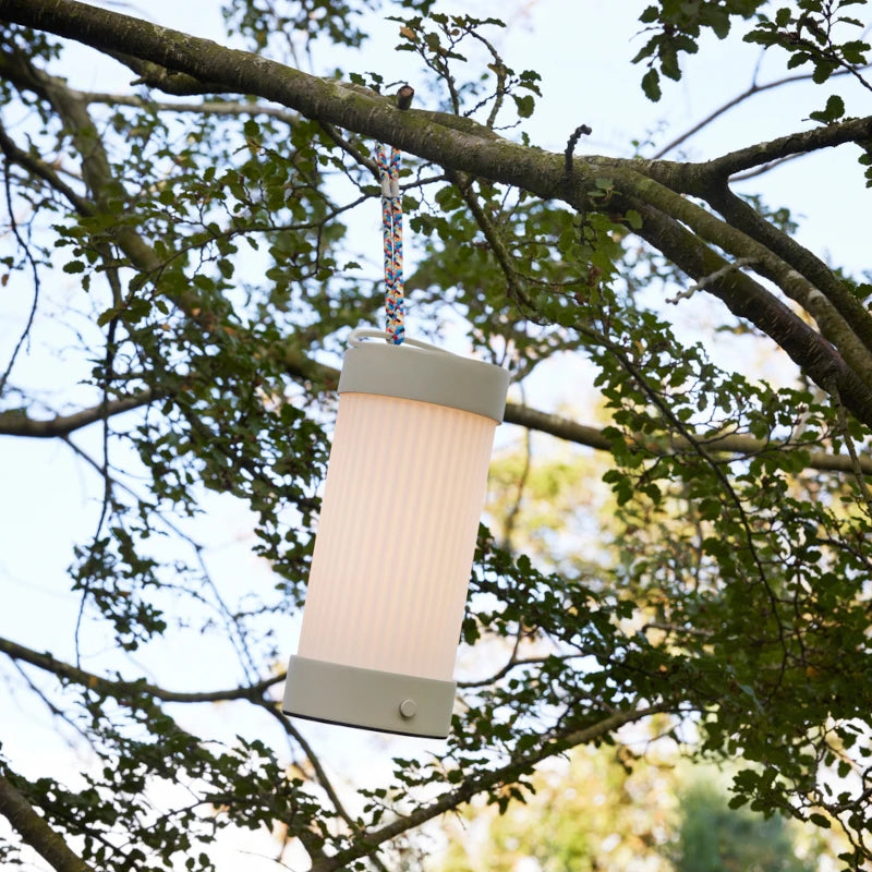Hübsch Interior - Lampe portable Camp Sand