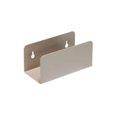Hübsch Interior – Zeitschriftenhalter Wand Clutch Sand