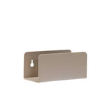 Hübsch Interior – Zeitschriftenhalter Wand Clutch Sand