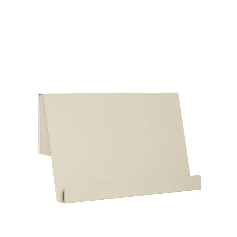 Hübsch Interior - Zeitschriftenhalter Wand Slope Sand