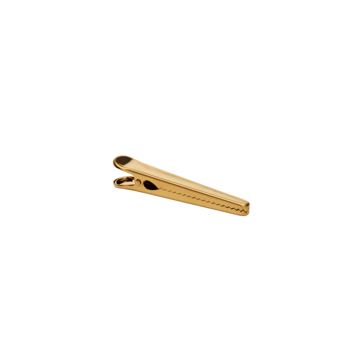 Hübsch Interior - Clip Beak brass

