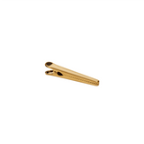 Hübsch Interior - Clip Beak brass

