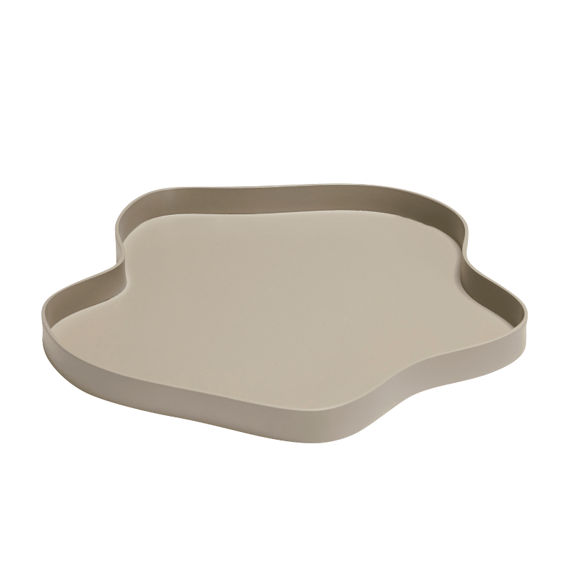Hübsch Interior - Tablett Pond Sand
