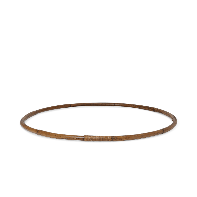 Hula Hopp Ring natural von Ferm Living