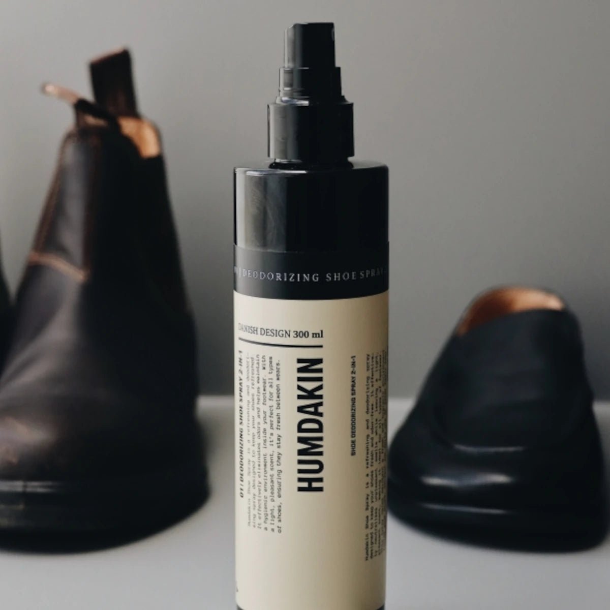 Humdakin - Deodorant Shoe Spray 2-in-1

