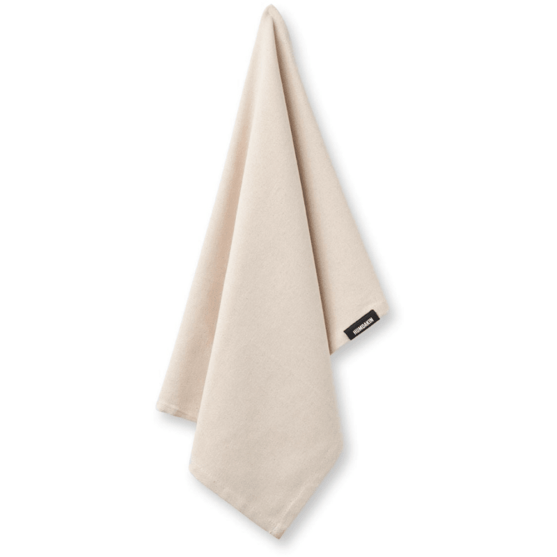 Humdakin - Geschirrtuch 2er Set Organic Undyed