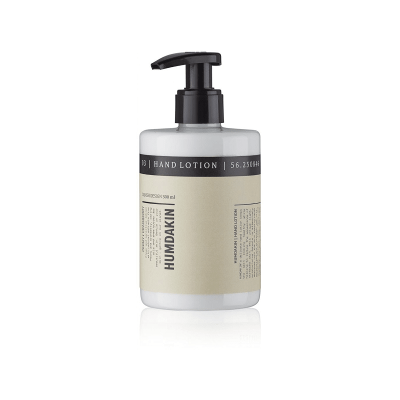 Humdakin - Hand Lotion Peony & Cranberry